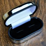 Chrome Cufflink Box - Image 2