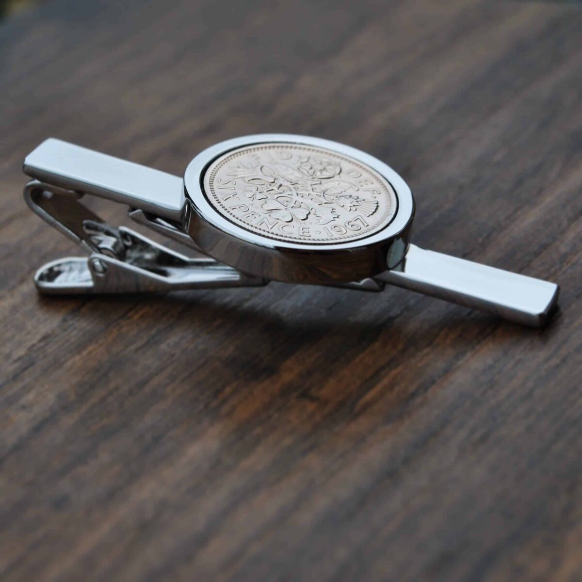 65th Birthday Gift- Silver