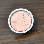 2013 United States One Penny Tie Pin
