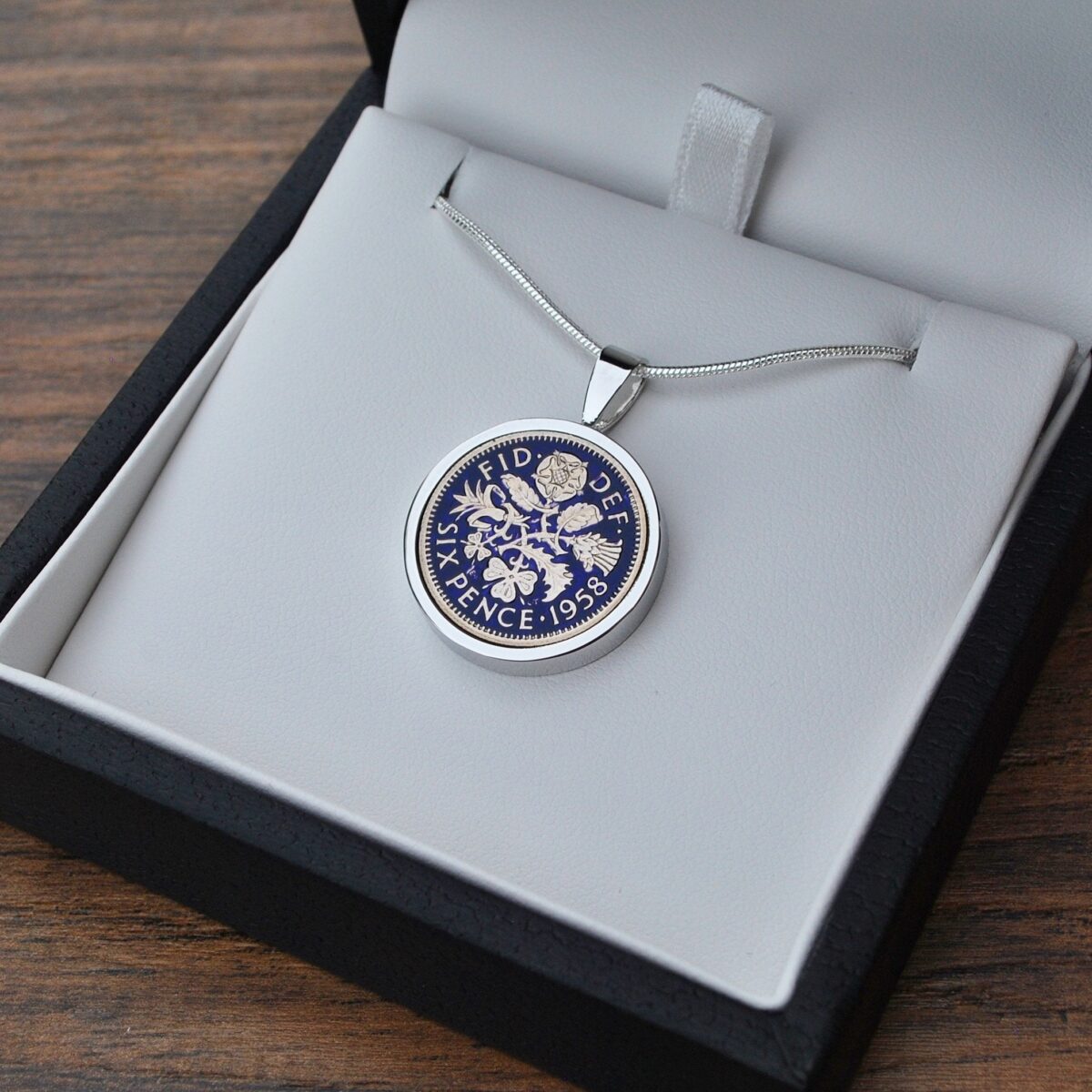 67th Birthday Gift- Silver
