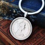 52nd Birthday Gift- Silver