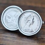 52nd Birthday Gift - Silver