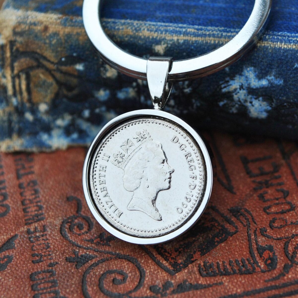32nd Birthday Gift- Silver