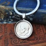 2010 United States Dime Keyring