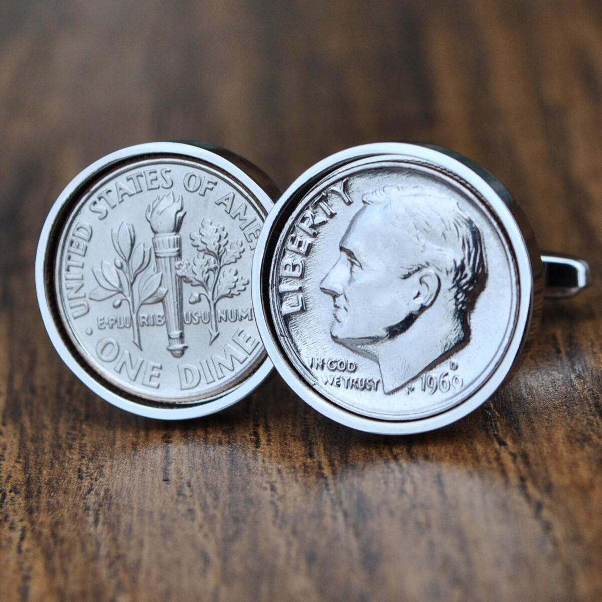 52nd Birthday Gift- Silver