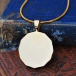70th Birthday Gift- Gold
