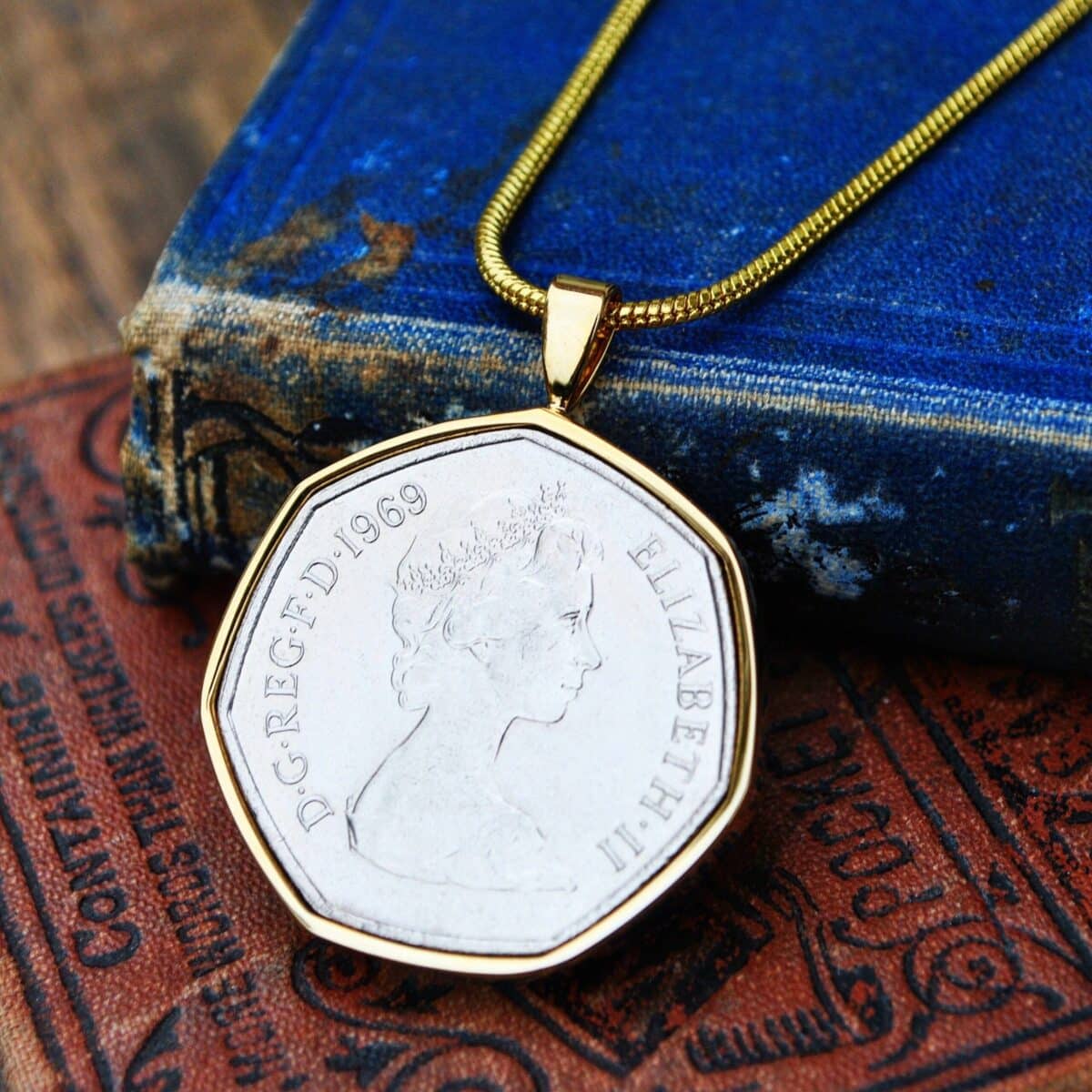 53rd Birthday Gift - Silver