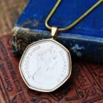 53rd Birthday Gift - Silver