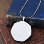 22nd Birthday Gift- Silver