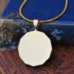 81st Birthday Gift- Gold