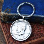 1969 United States Half Dollar Keyring