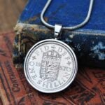 1957 Shilling Necklace