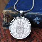 1962 Shilling Necklace