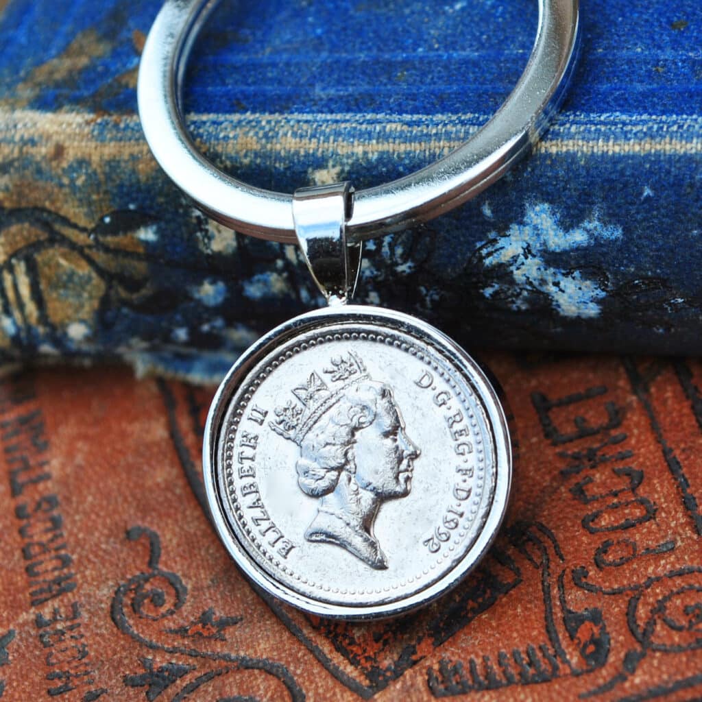 UK Twenty Pence 20p Coin In Superb Proof Condition Ideal For - Foto 7