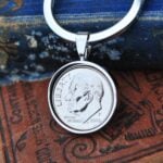 2009 U.S. Dime Coin Keyring