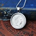 2012 Australian Five Cents Necklace