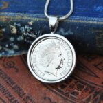 2013 Australian Five Cents Necklace