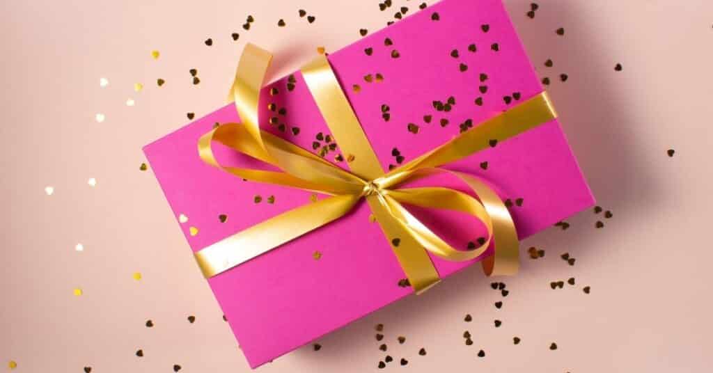 birthday present