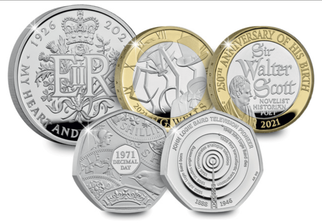 Commemorative Coins