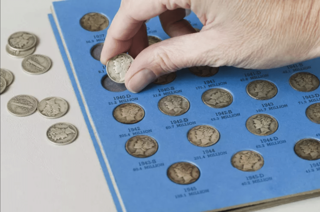 Coin Collecting