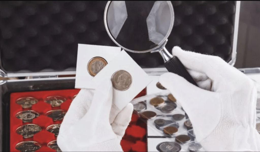 Coin Grading