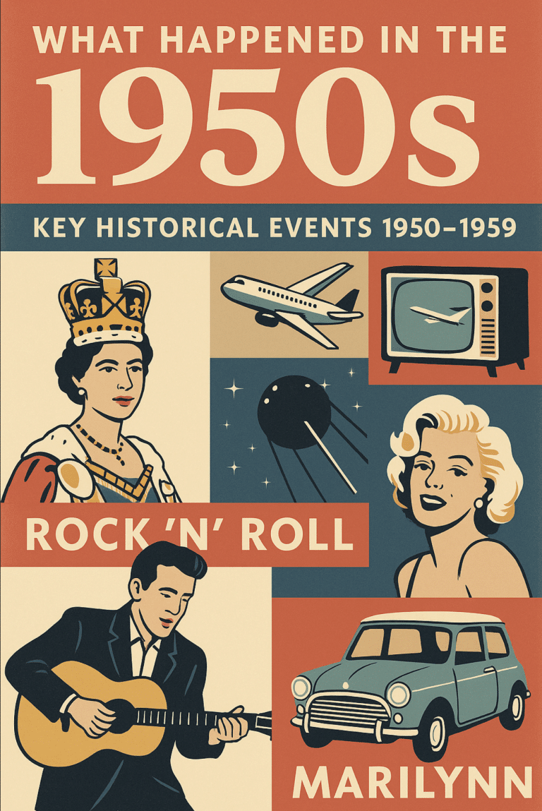 What Happened In The 1950s Key Events Fun Facts what-happened-in-the-1950s-key-events-fun-facts