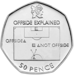 Heads & Tails Jewellery | Modern Coin Jewellery | Wear Your Year - Heads and Tails Coin Jewellery