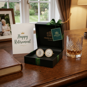 Heads & Tails Jewellery | Modern Coin Jewellery | Wear Your Year - Heads and Tails Coin Jewellery