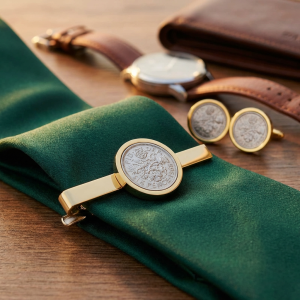 Heads & Tails Jewellery | Modern Coin Jewellery | Wear Your Year - Heads and Tails Coin Jewellery