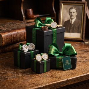 Heads & Tails Jewellery | Modern Coin Jewellery | Wear Your Year - Heads and Tails Coin Jewellery