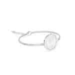 2016 Australian Five Cents Coin Bracelet, 10th Birthday Gift- Silver - Image 4