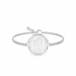 2016 Australian Five Cents Coin Bracelet, 10th Birthday Gift- Silver - Image 2