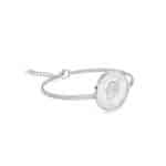 1943 Australian Shilling Coin Bracelet, 83rd Birthday Gift- Silver - Image 4