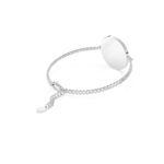 1961 Shilling Coin Bracelet, 65th Birthday Gift- Silver - Image 7