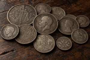 Heads & Tails Jewellery | Modern Coin Jewellery | Wear Your Year - Heads and Tails Coin Jewellery